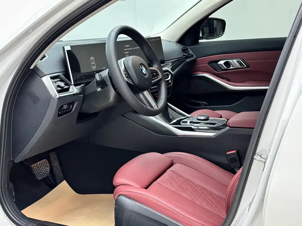 BMW 3 Series 2024 из CN, фото 6