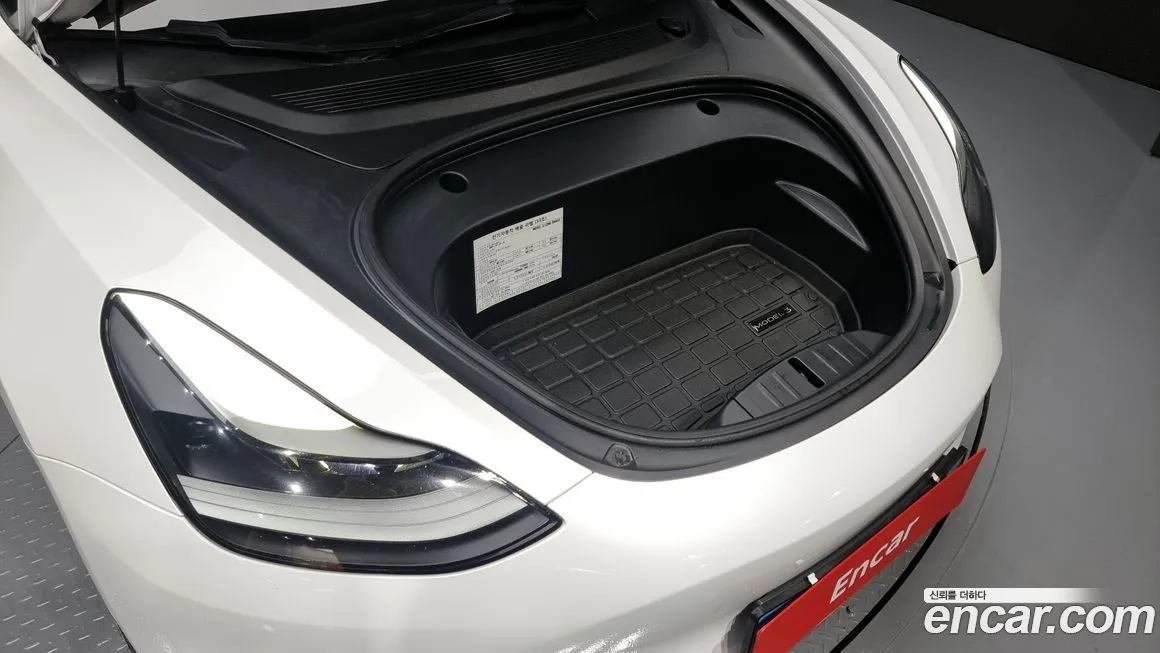 Tesla Model 3 2021 из KR, фото 6