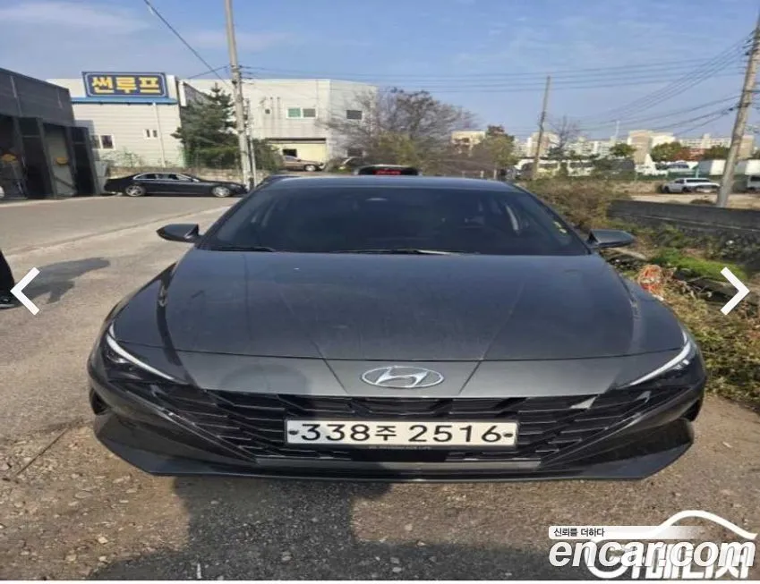 Hyundai AVANTE — фото 1