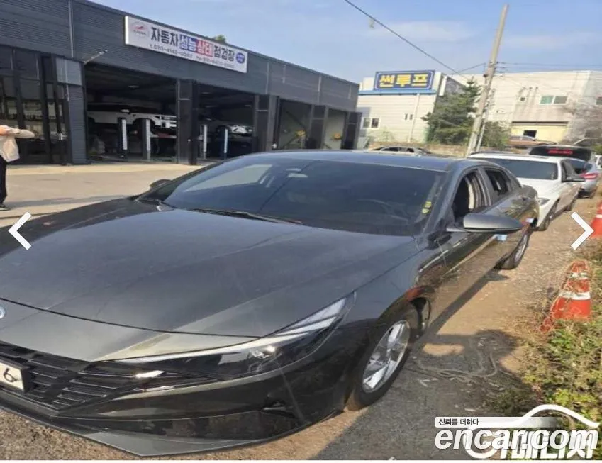 Hyundai AVANTE — фото 2