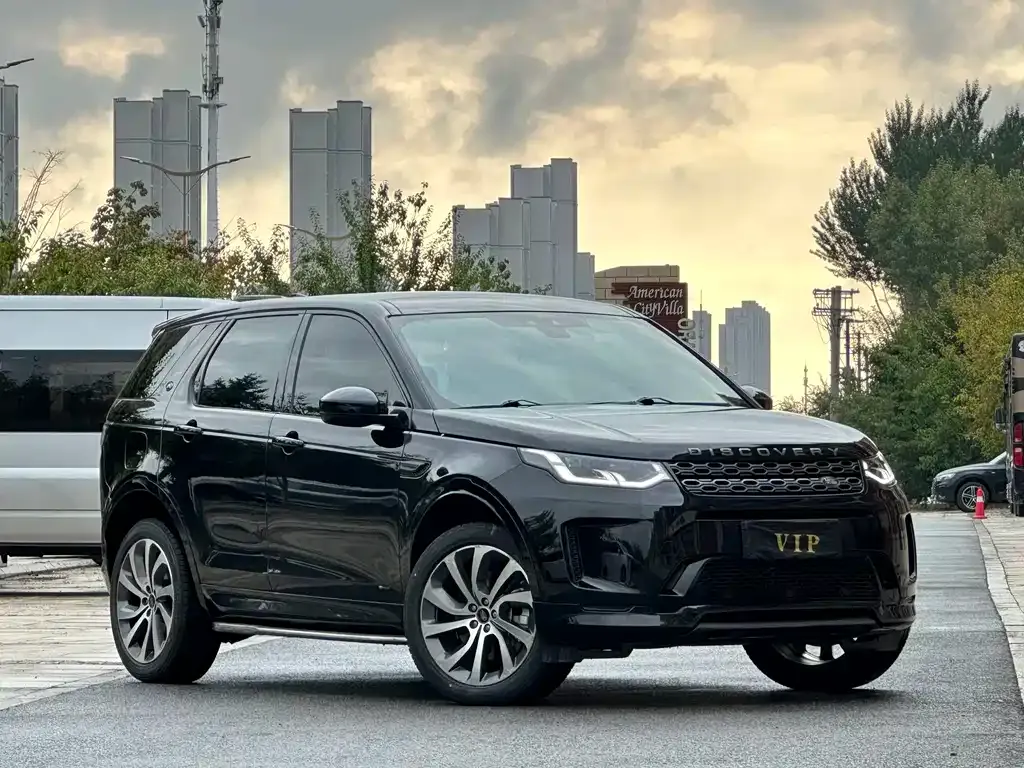 Land Rover Discovery Sport — фото 10
