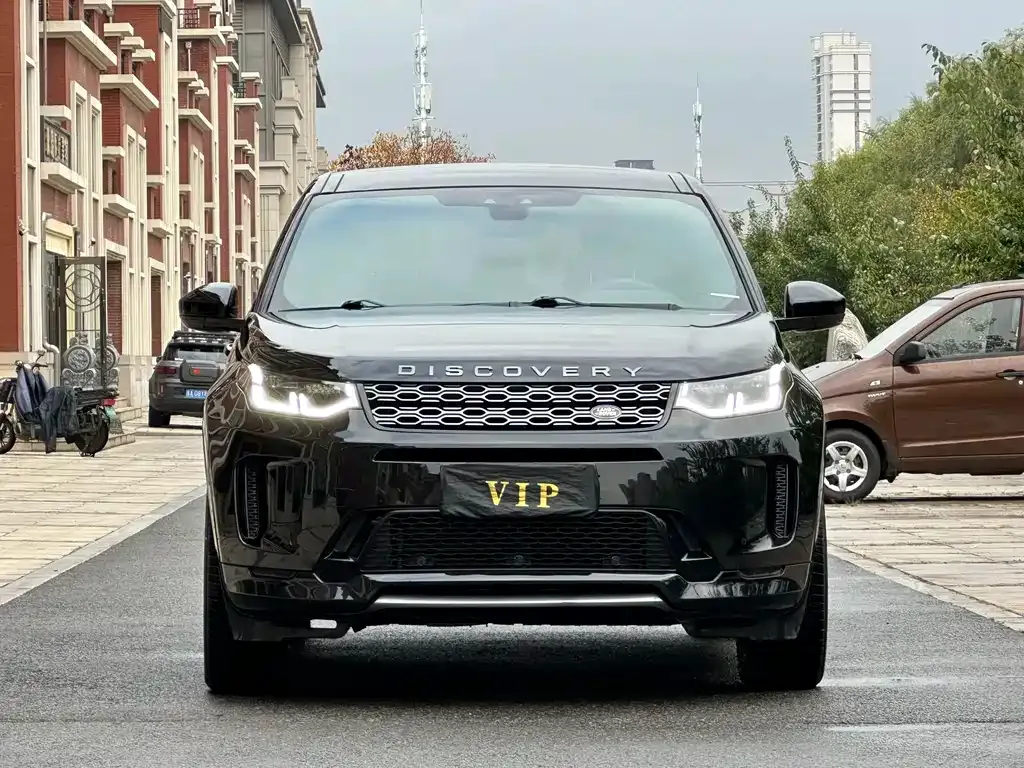 Land Rover Discovery Sport — фото 2