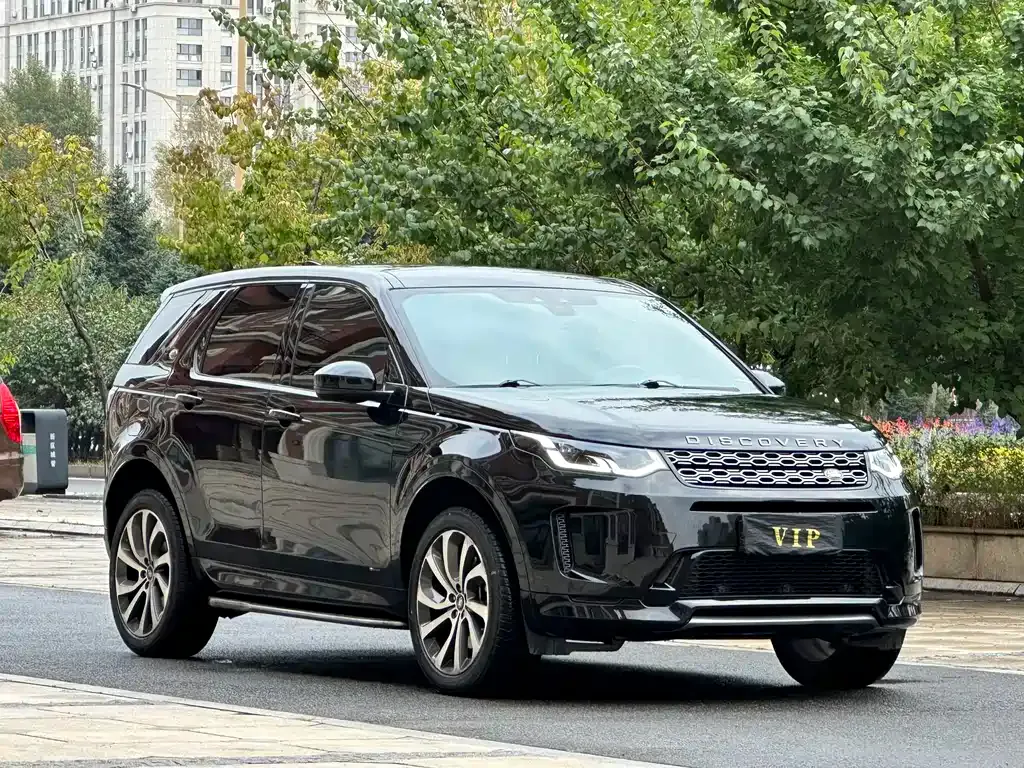 Land Rover Discovery Sport — фото 3