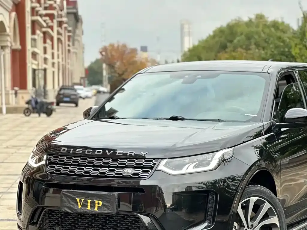 Land Rover Discovery Sport — фото 4