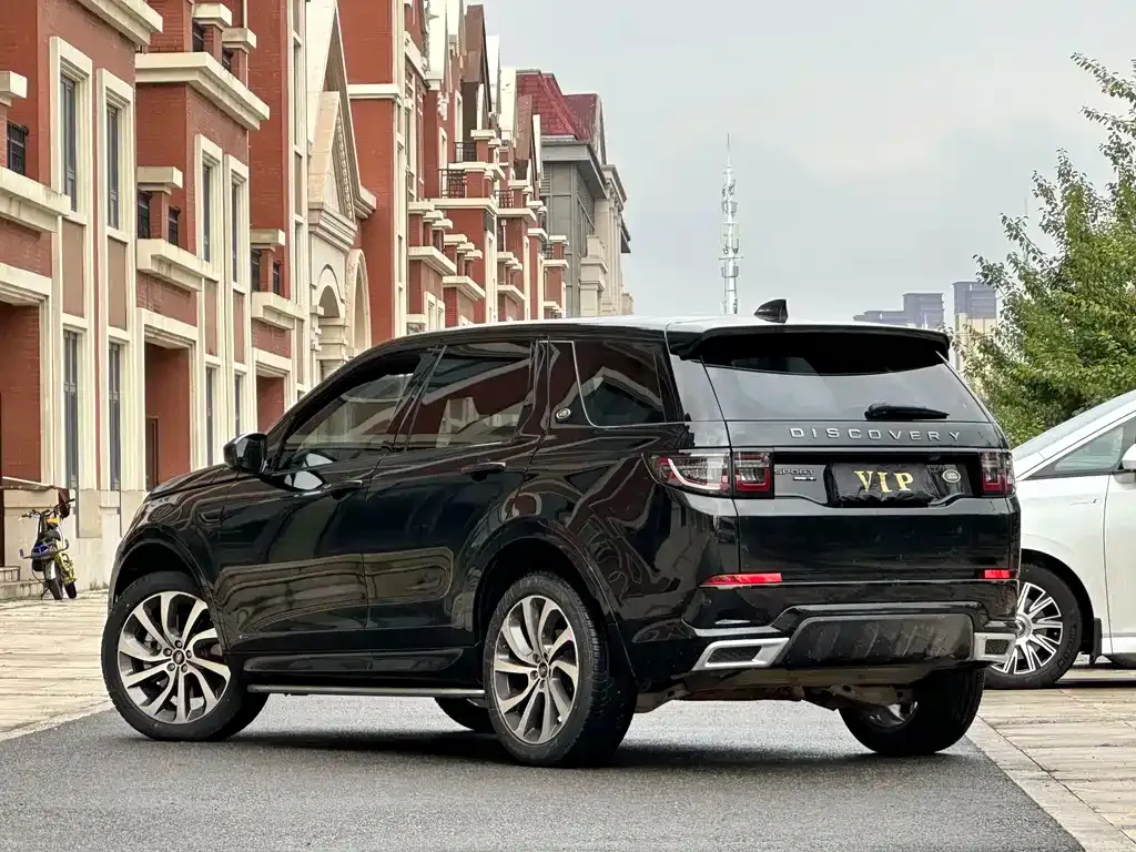 Land Rover Discovery Sport — фото 7