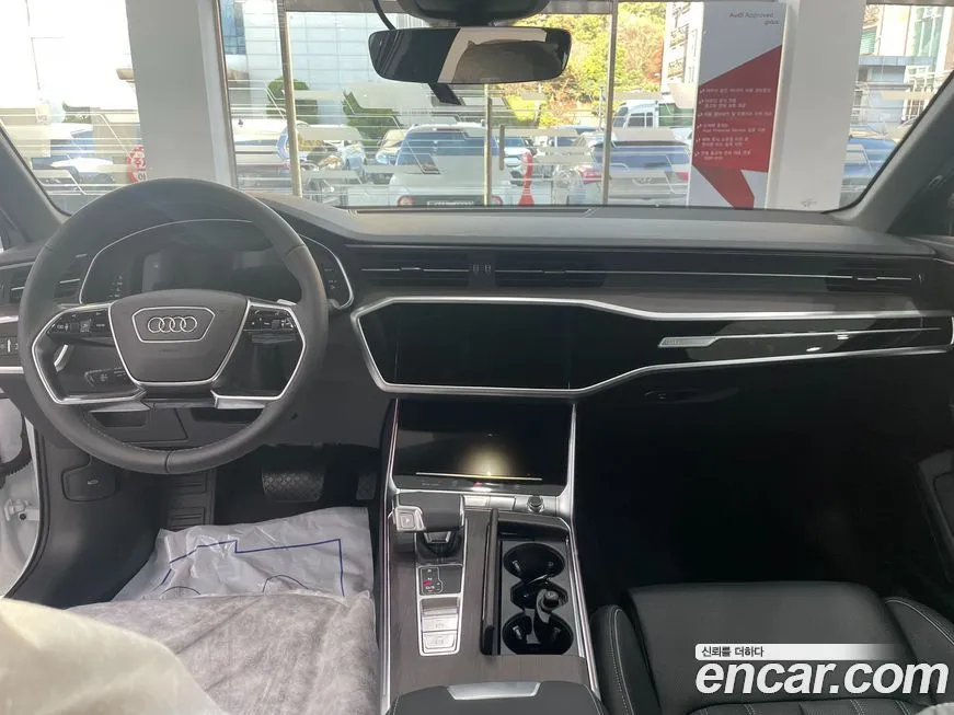 Audi A6 — фото 10