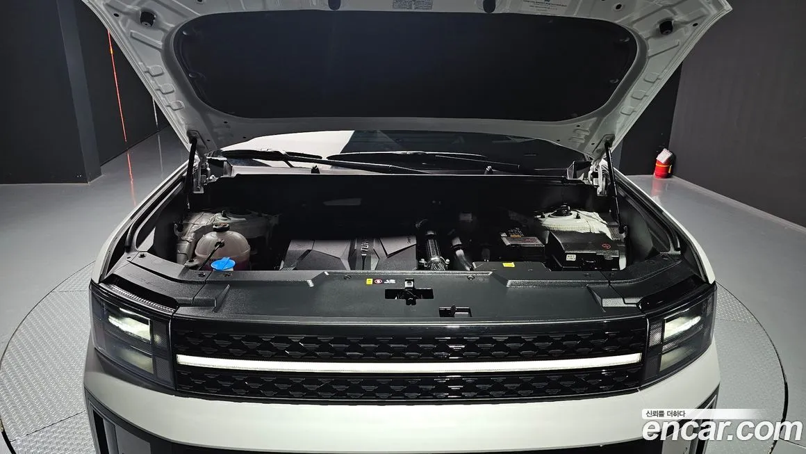 Hyundai Santafe 2024 из KR, фото 6