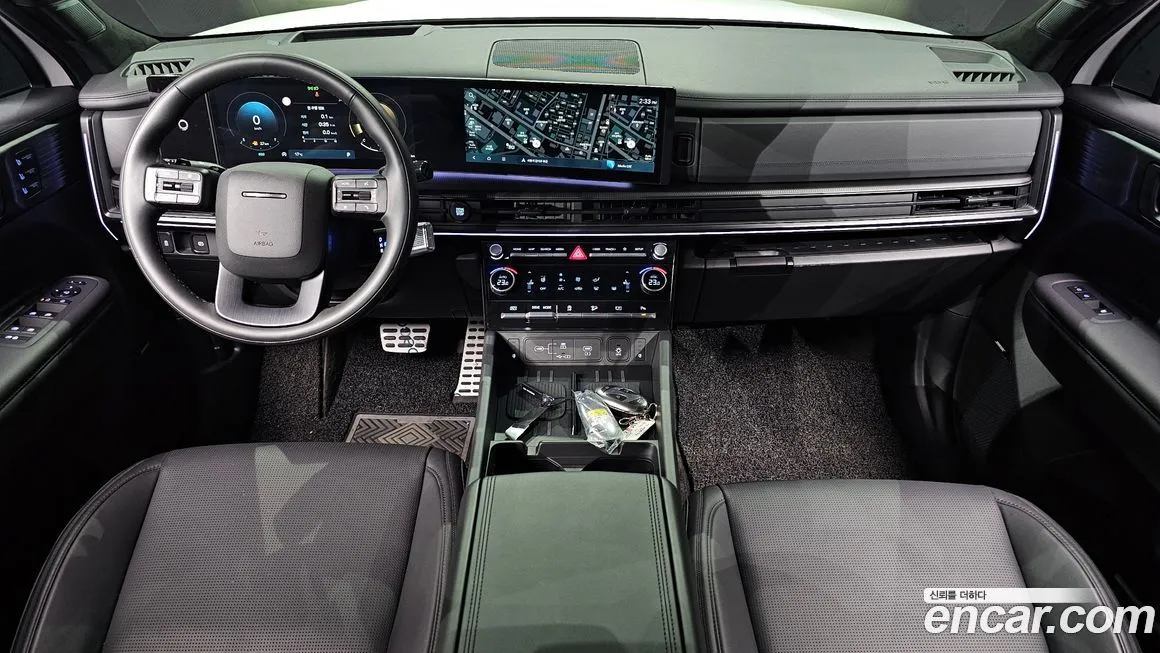 Hyundai Santafe 2024 из KR, фото 7