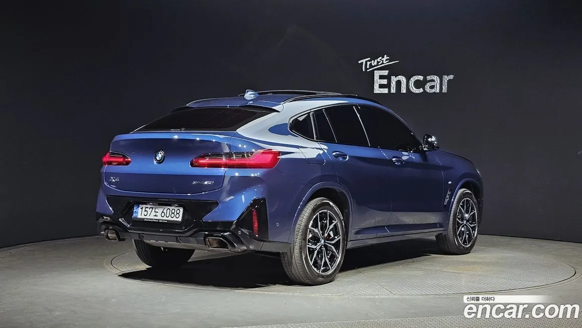 BMW X4 — фото 2