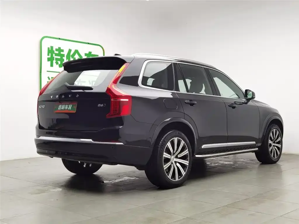 Volvo XC90 — фото 2