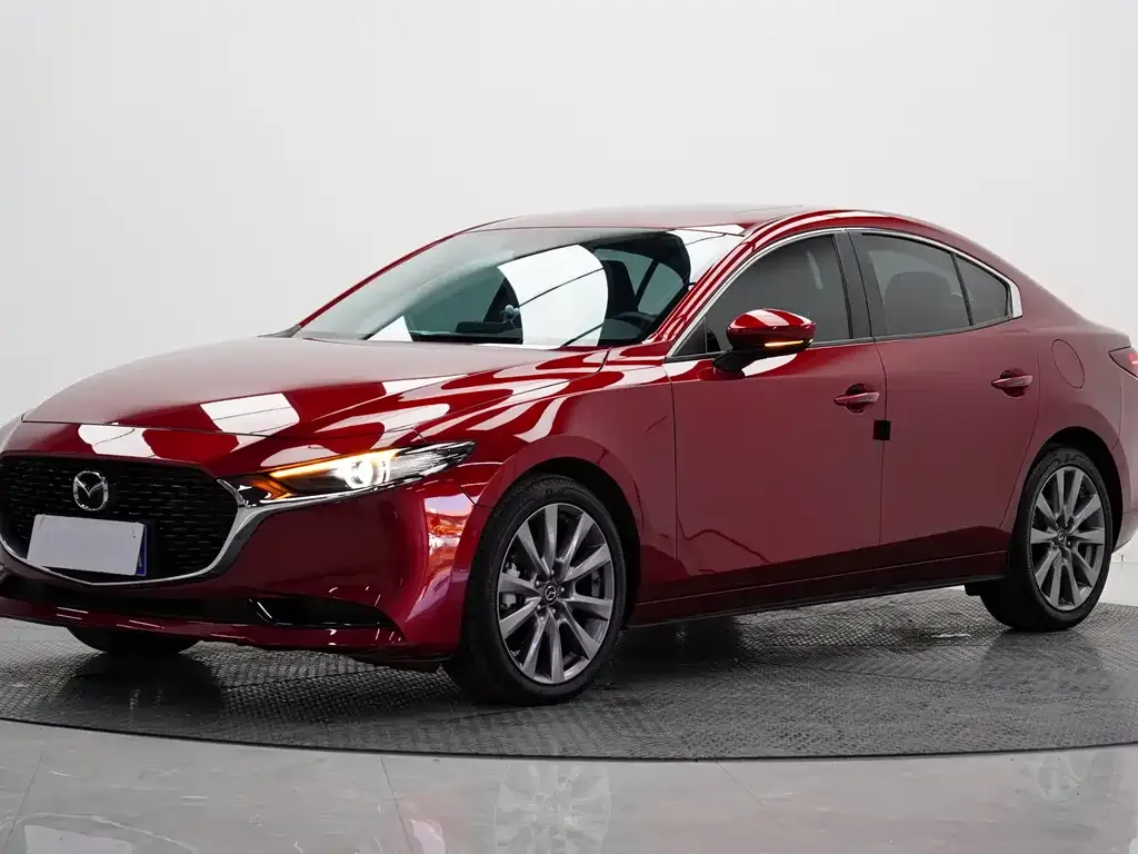 Mazda 3 Axela 2022 из CN, фото 1