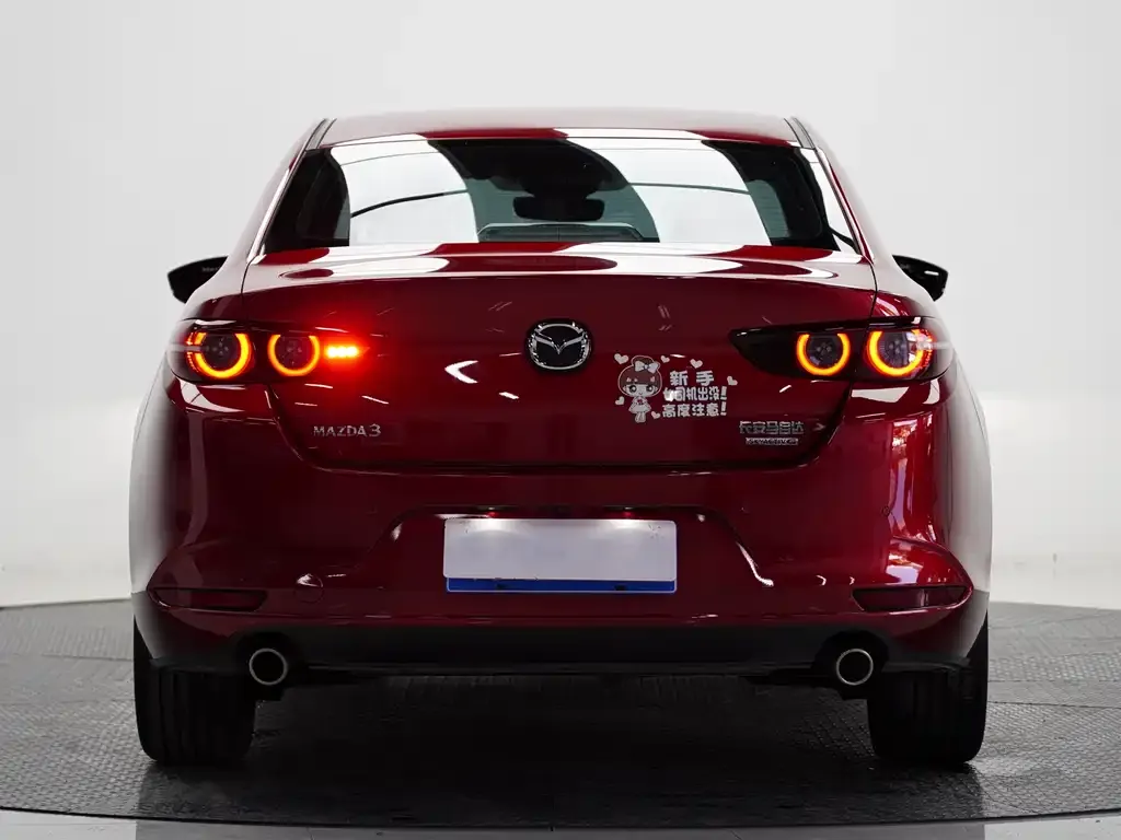 Mazda 3 Axela 2022 из CN, фото 4