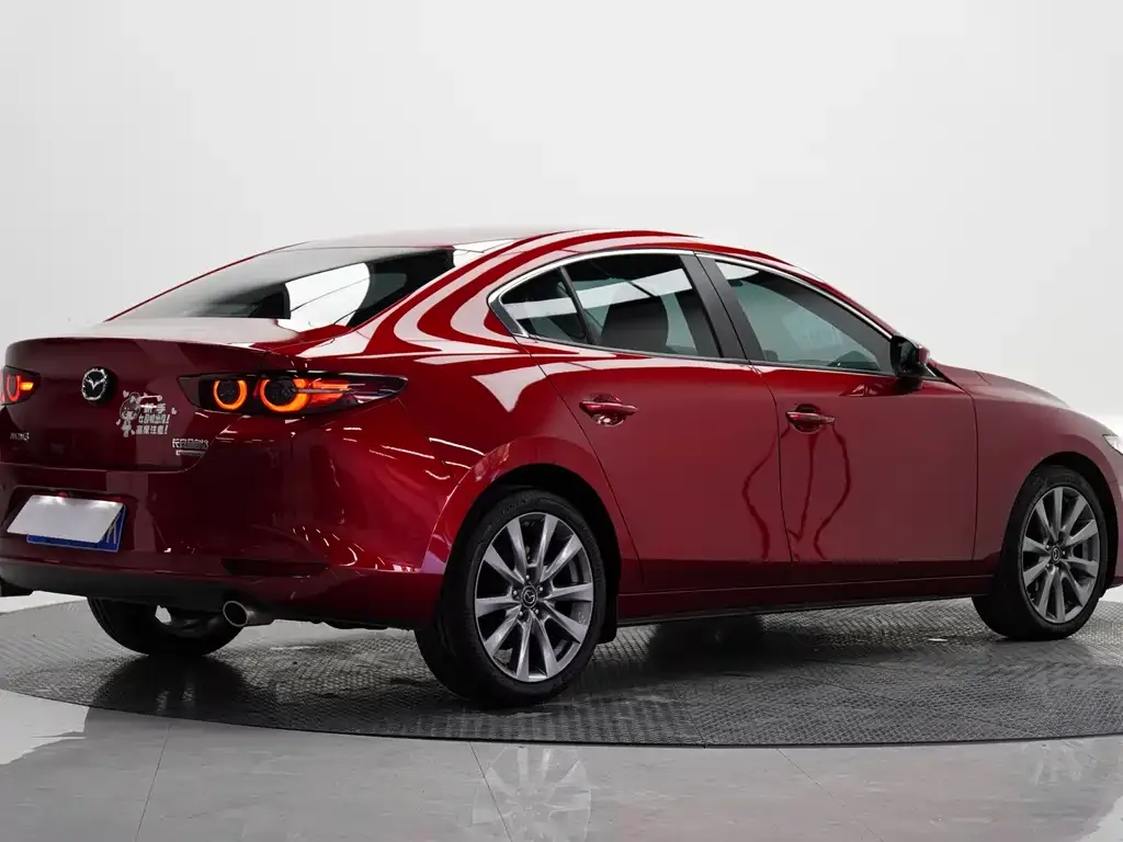 Mazda 3 Axela 2022 из CN, фото 5