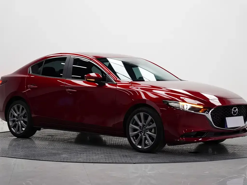 Mazda 3 Axela 2022 из CN, фото 6