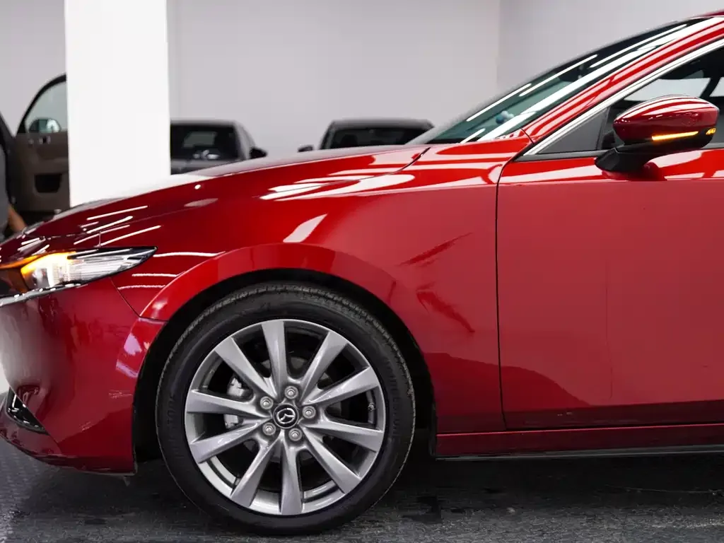 Mazda 3 Axela 2022 из CN, фото 7