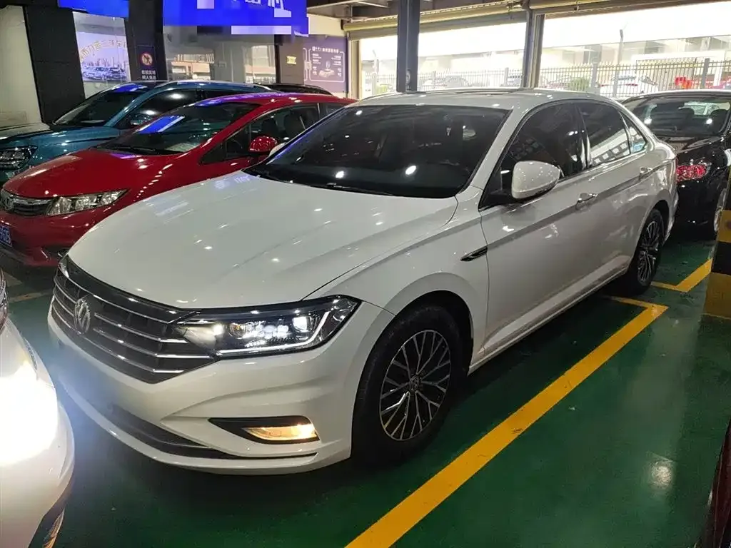 Volkswagen Sagitar 2021 из CN, фото 1