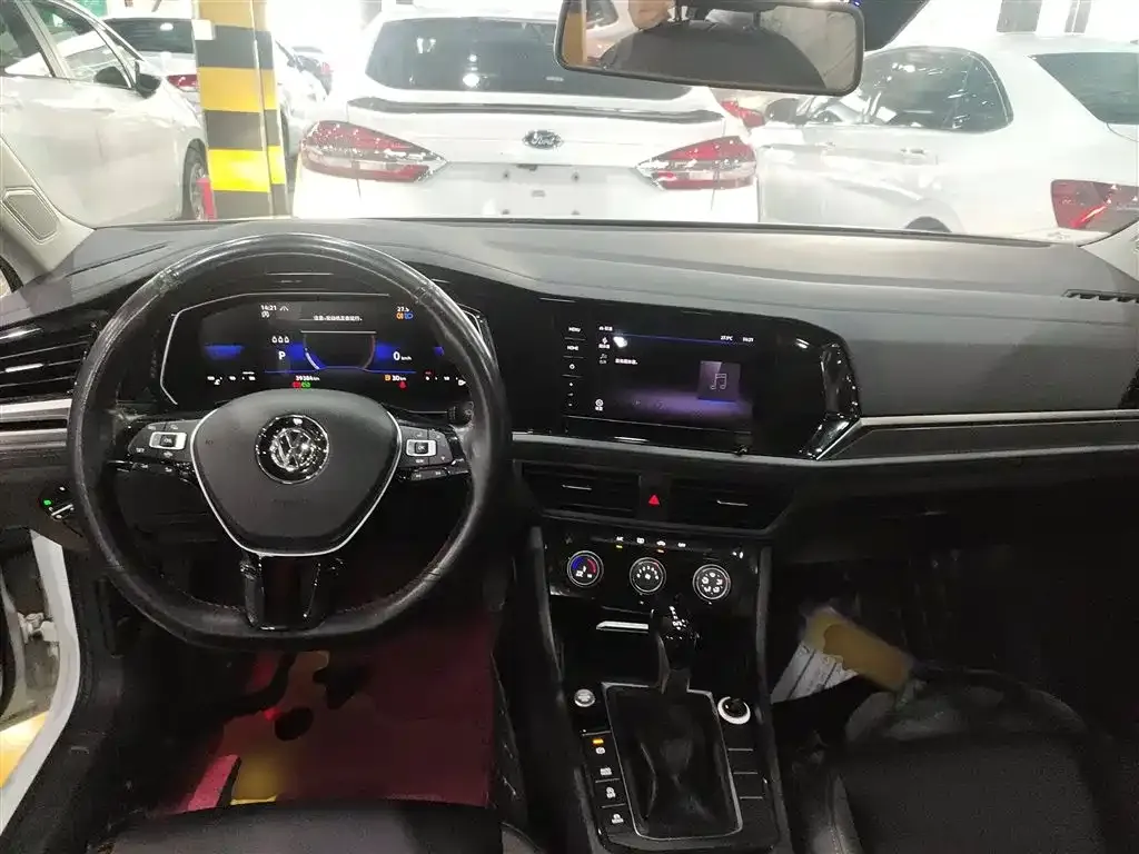 Volkswagen Sagitar 2021 из CN, фото 10