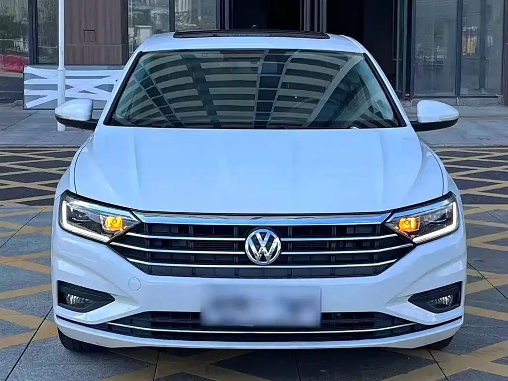 Volkswagen Sagitar 2021 из CN, фото 3