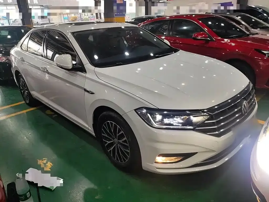 Volkswagen Sagitar 2021 из CN, фото 4
