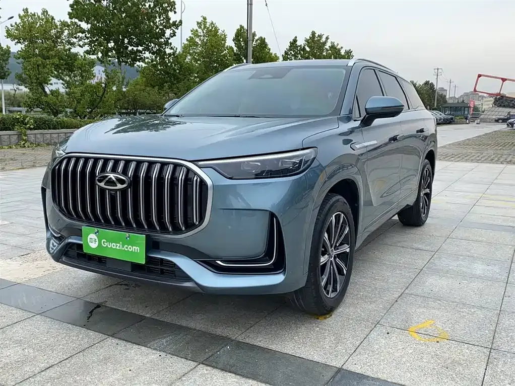 Chery Tiggo 9 — фото 2