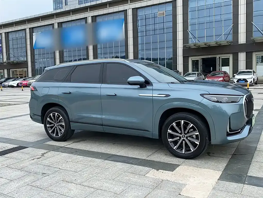 Chery Tiggo 9 — фото 4
