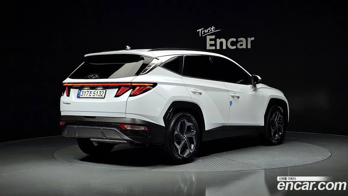 Hyundai Tucson — фото 2