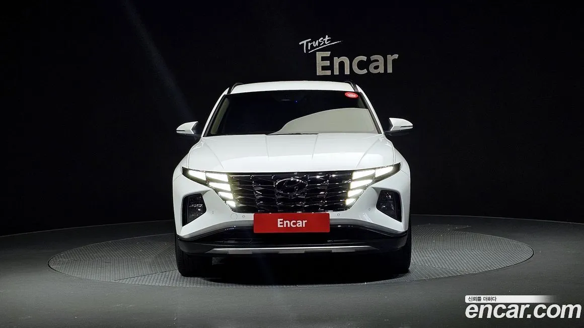 Hyundai Tucson — фото 3