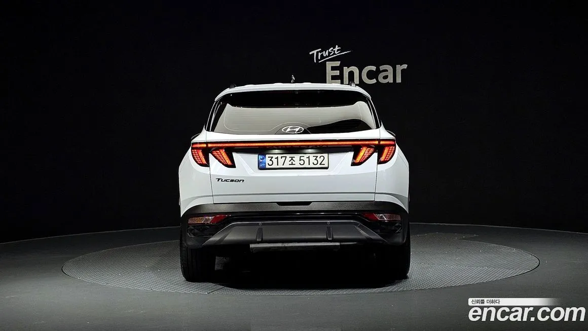 Hyundai Tucson — фото 4