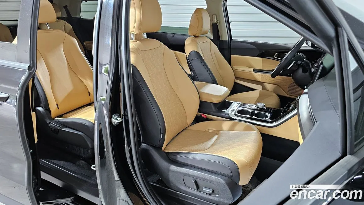 Kia Carnival — фото 10