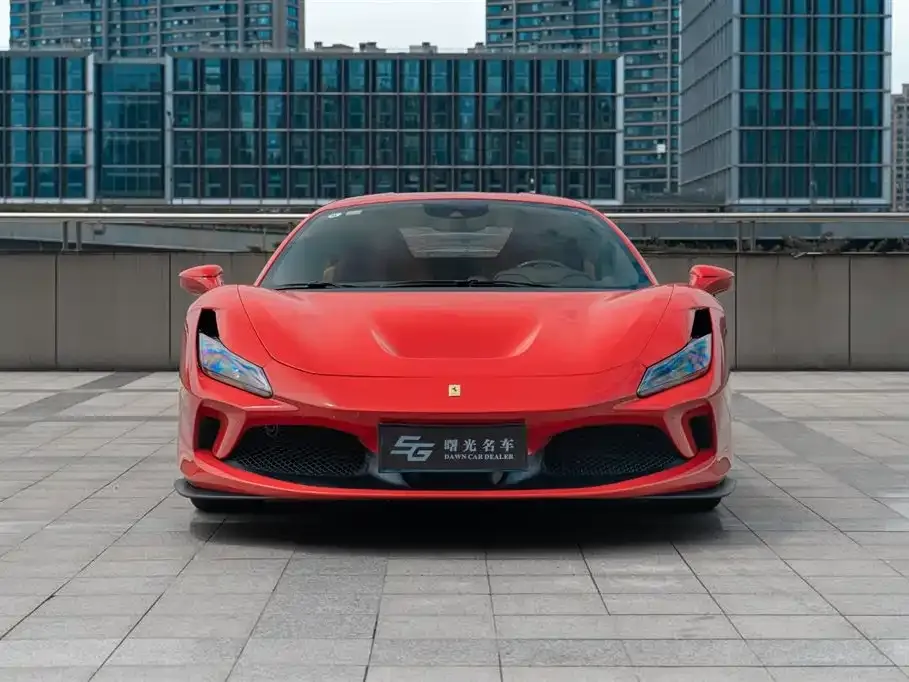 Ferrari F8 — фото 2