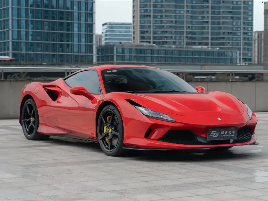 Ferrari F8 — фото 3