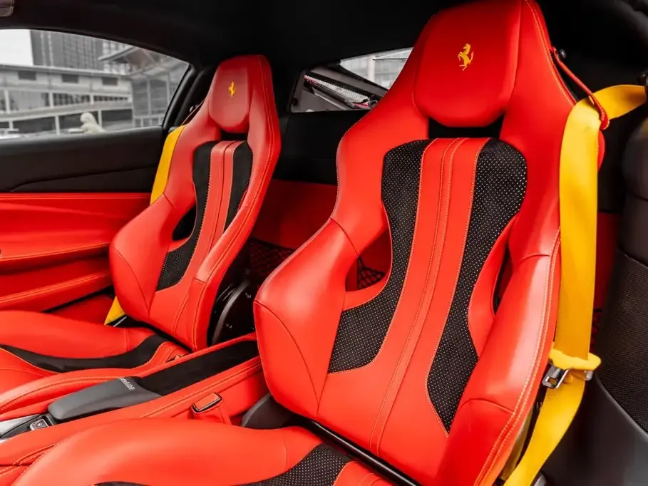 Ferrari F8 — фото 8