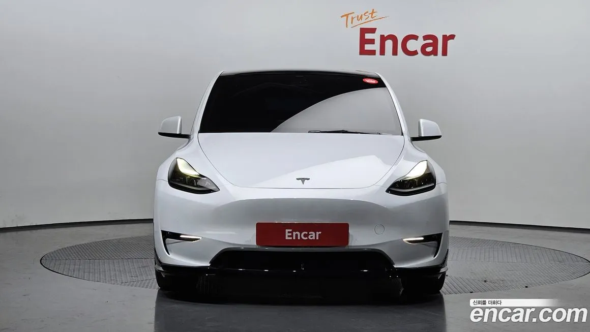 Tesla Model Y 2021 из KR, фото 3