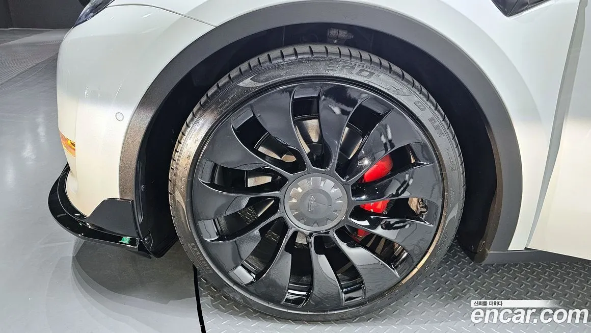 Tesla Model Y 2021 из KR, фото 5