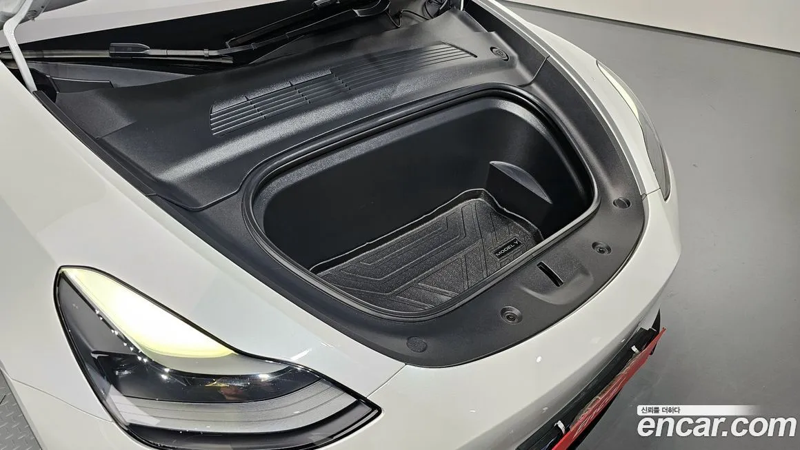 Tesla Model Y 2021 из KR, фото 6