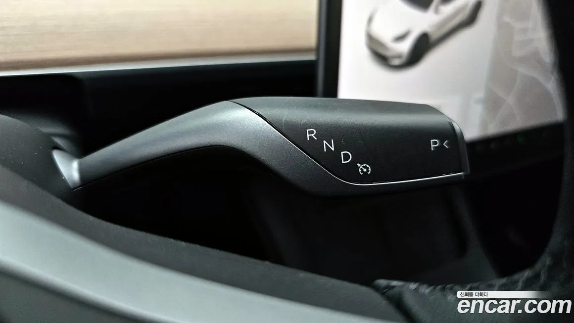 Tesla Model Y 2021 из KR, фото 9