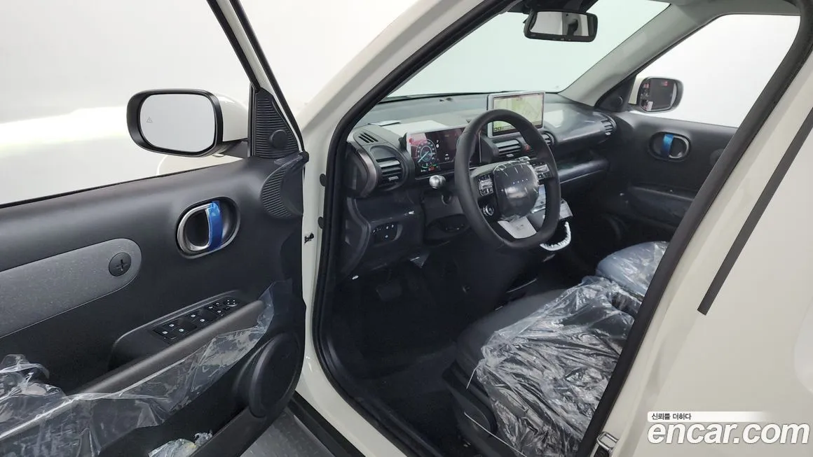 Hyundai Casper 2025 из KR, фото 10