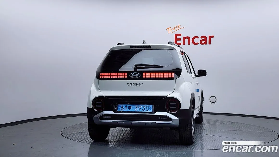 Hyundai Casper 2025 из KR, фото 4