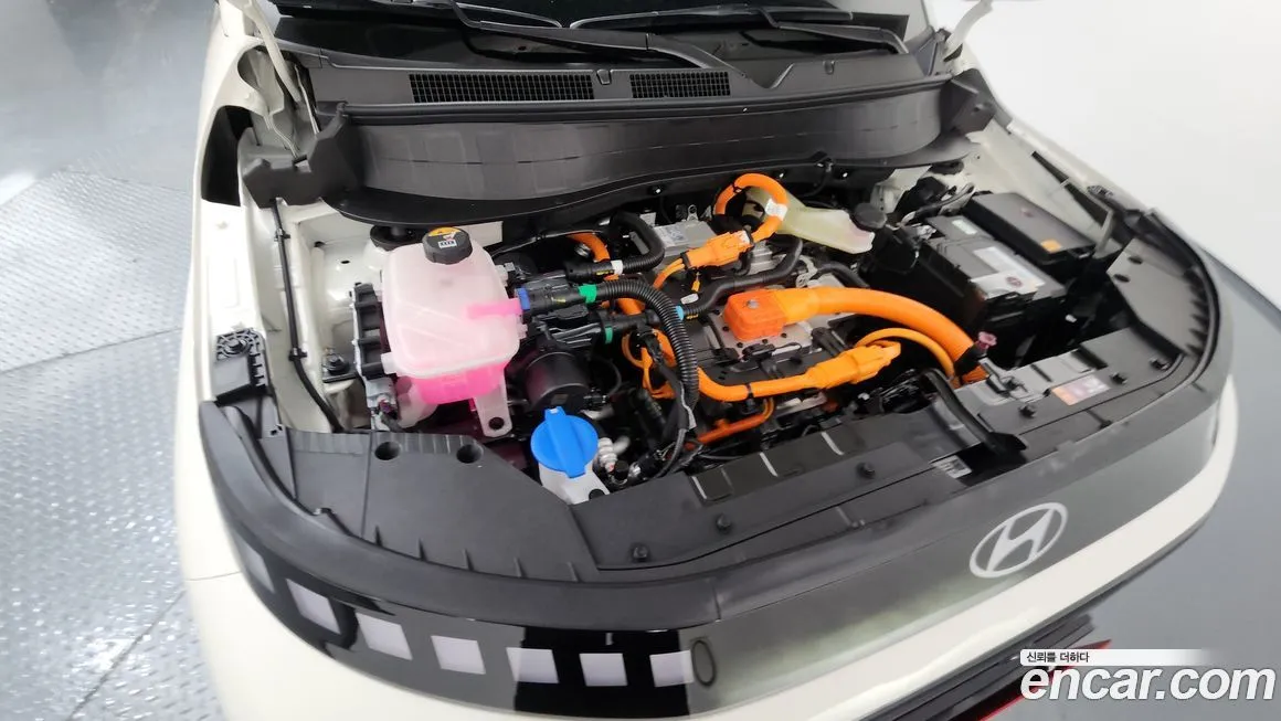 Hyundai Casper 2025 из KR, фото 6