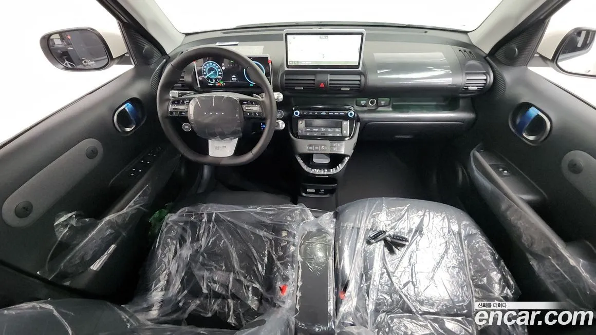 Hyundai Casper 2025 из KR, фото 7