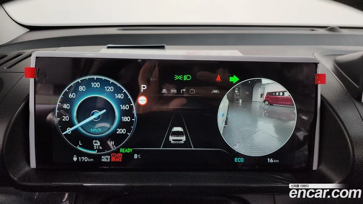 Hyundai Casper 2025 из KR, фото 8