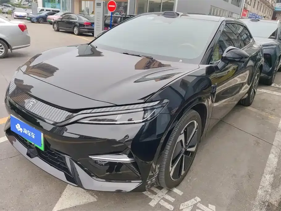 BYD L EV 2025 из CN, фото 1