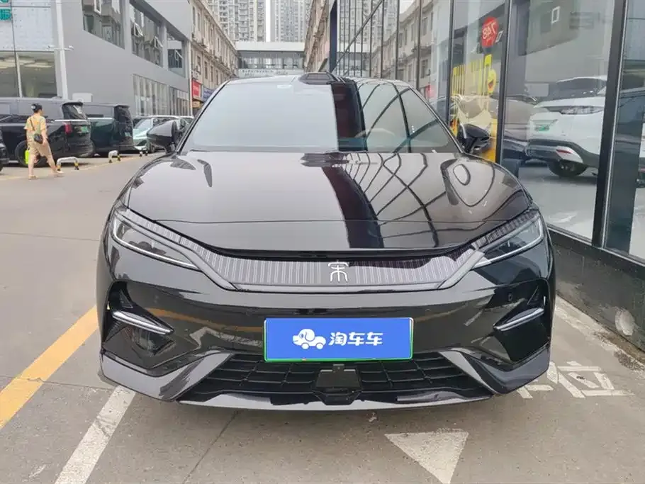 BYD L EV 2025 из CN, фото 2