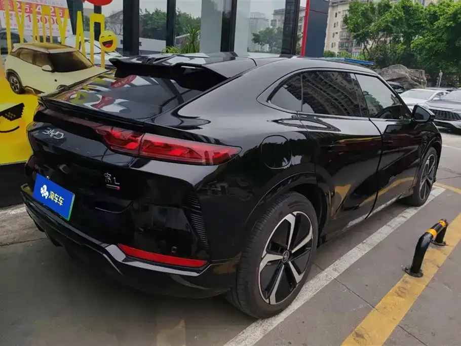 BYD L EV 2025 из CN, фото 3