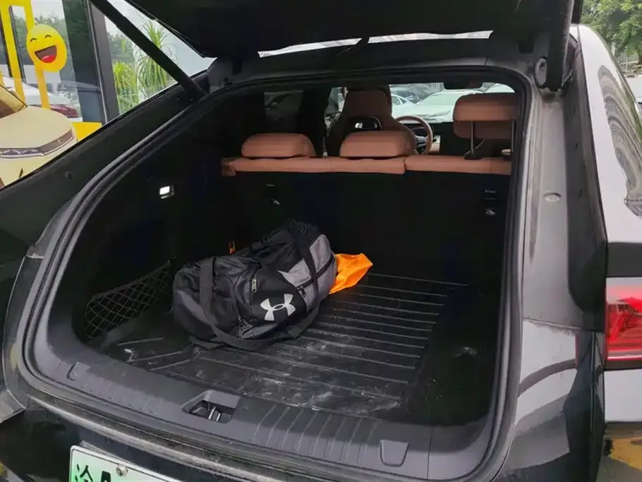 BYD L EV 2025 из CN, фото 4