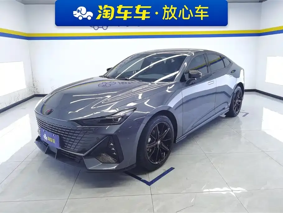 Changan UNI-V 2024 из CN, фото 1