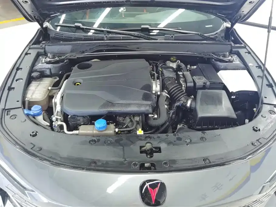 Changan UNI-V 2024 из CN, фото 10