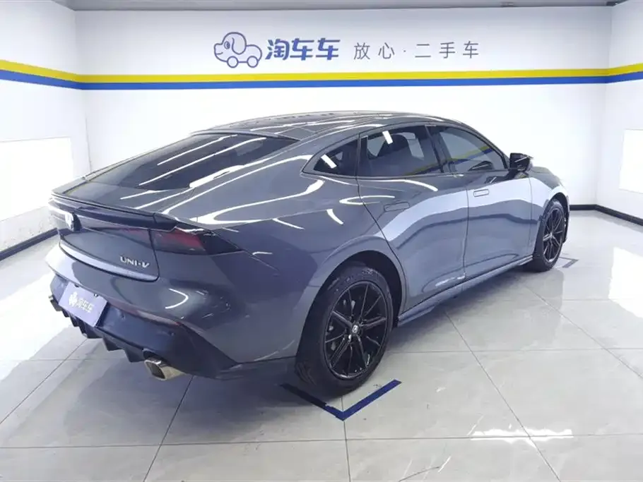 Changan UNI-V 2024 из CN, фото 3