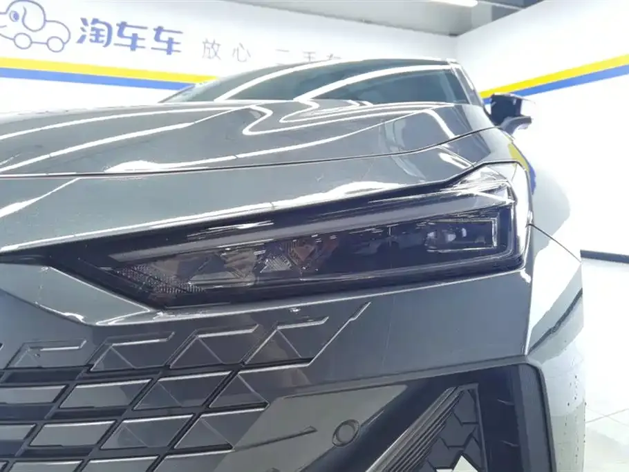 Changan UNI-V 2024 из CN, фото 5