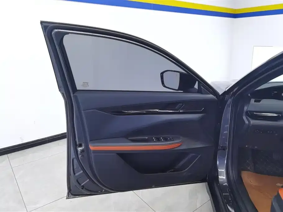 Changan UNI-V 2024 из CN, фото 7